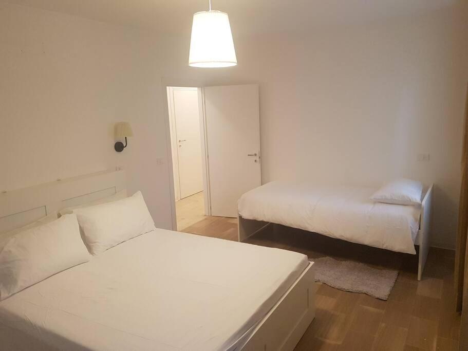 Center, 15 Minutes From Venice, Parking Miranese Apartment Mestre Exterior foto