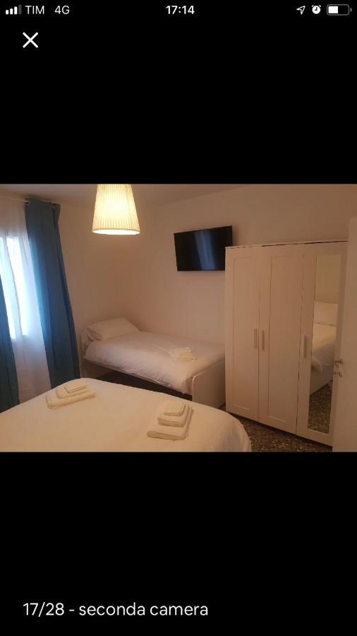 Center, 15 Minutes From Venice, Parking Miranese Apartment Mestre Exterior foto